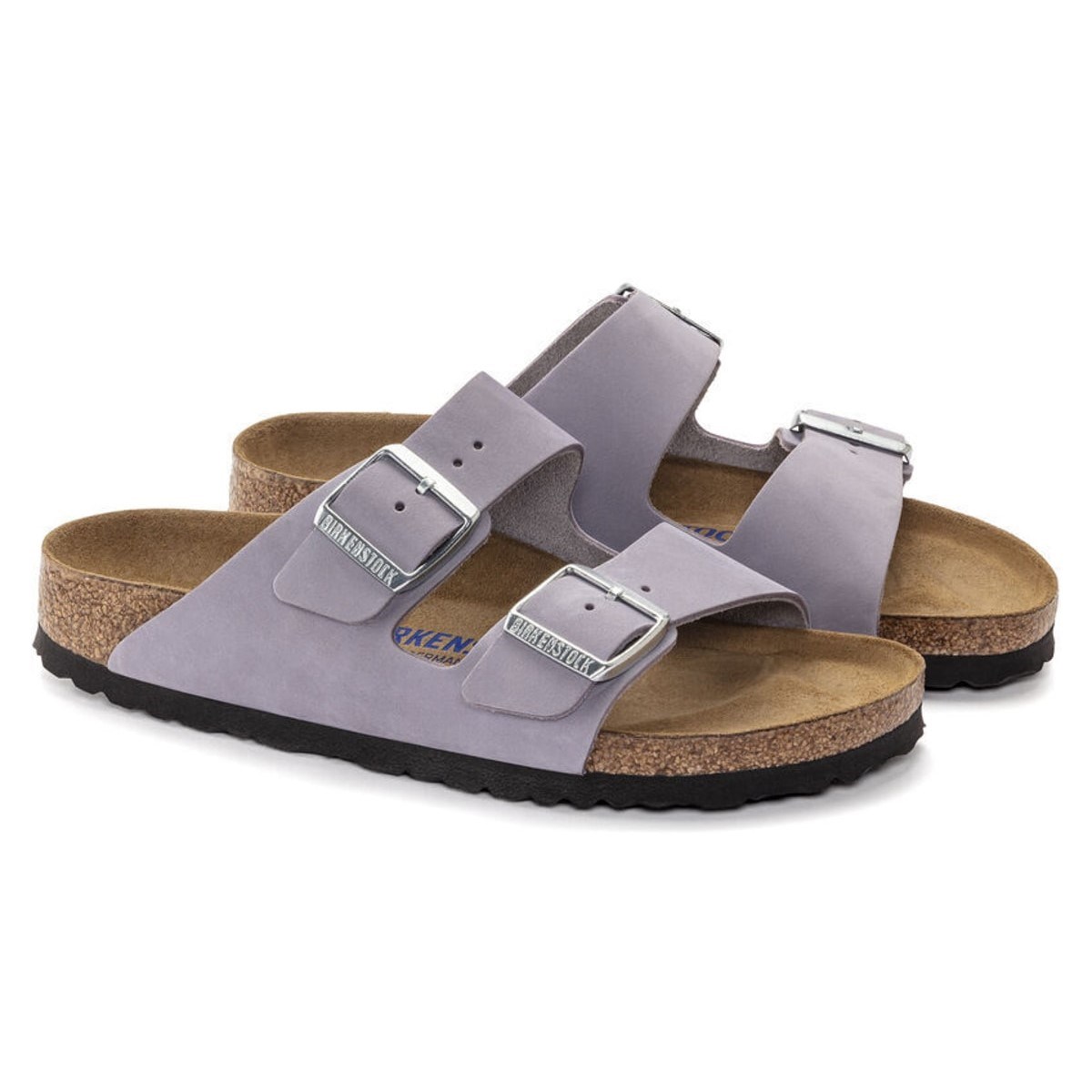 Birkenstock Kadın Terlik 1024241 Purple Fog