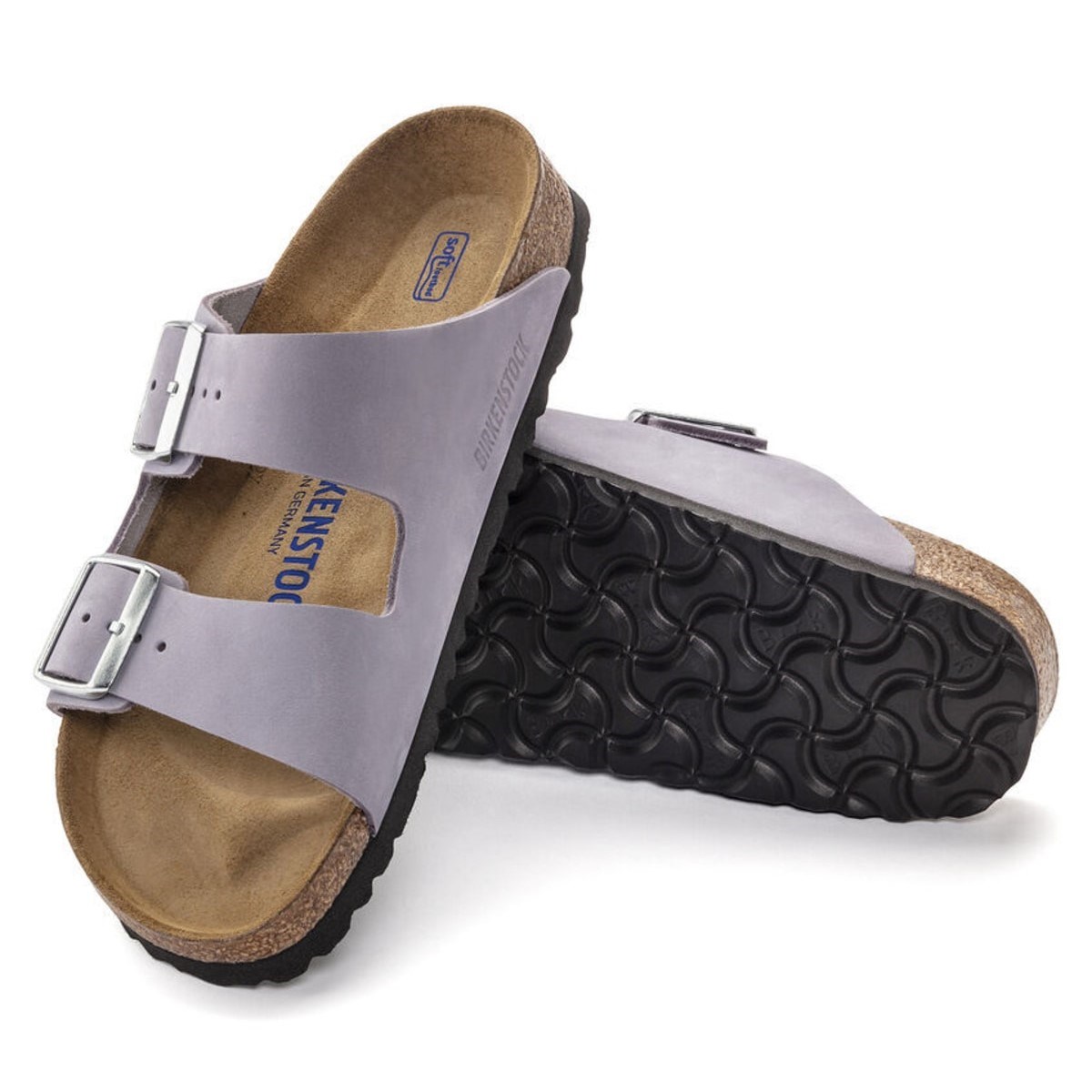 Birkenstock Kadın Terlik 1024241 Purple Fog