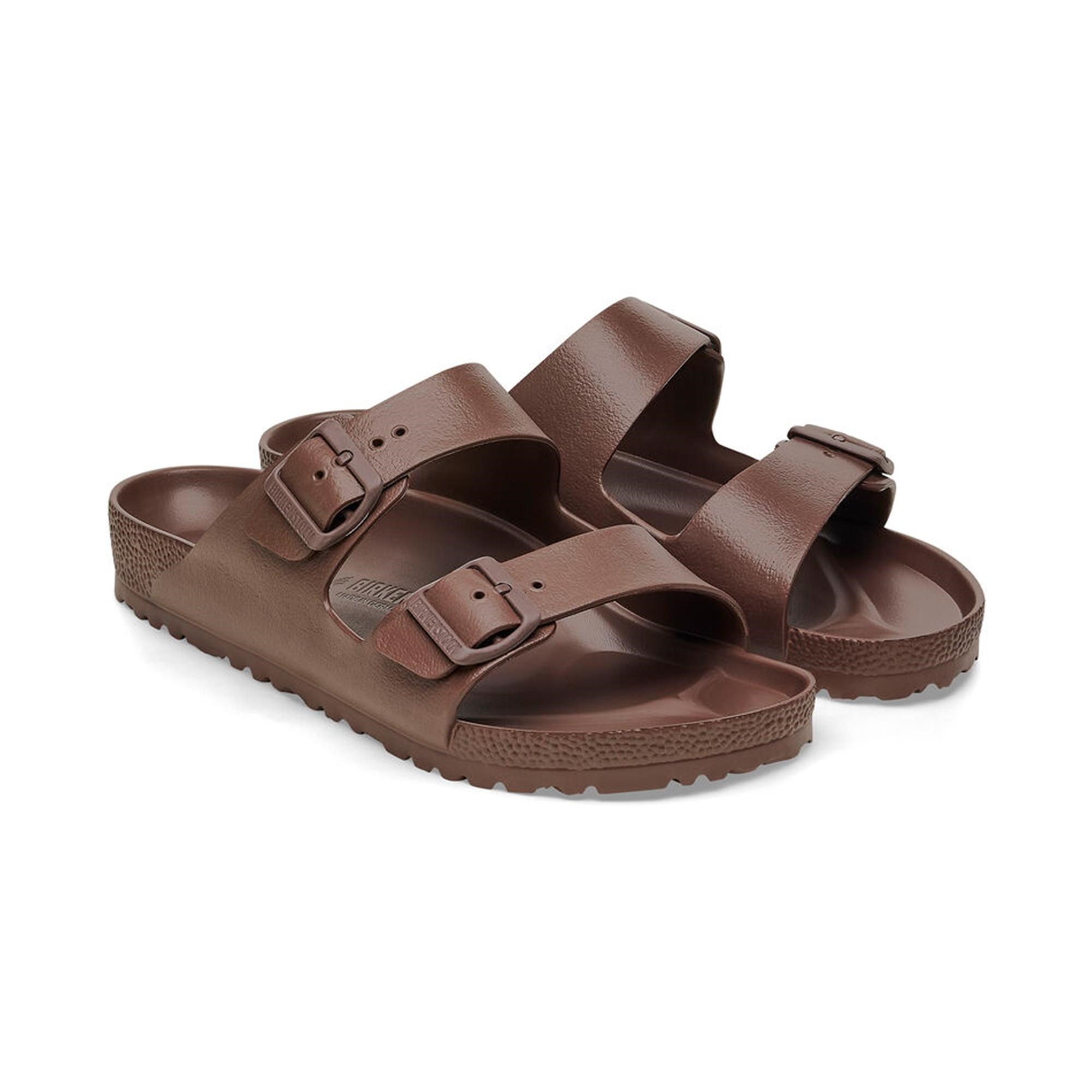 Birkenstock Kadın Terlik 1027328 Roast