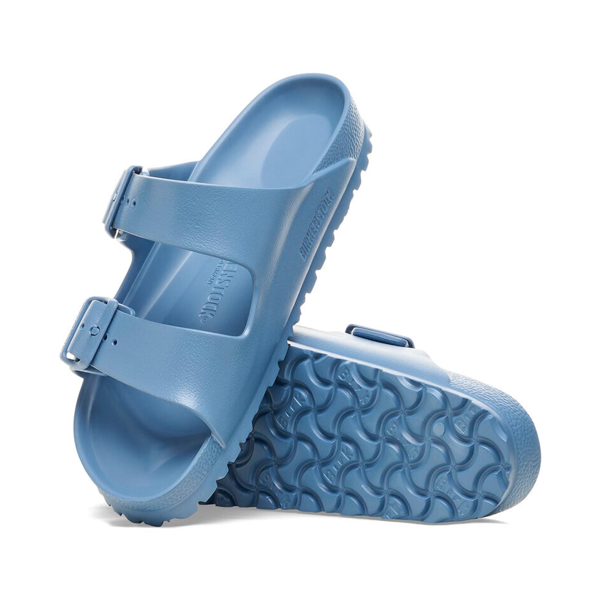 Birkenstock Kadın Terlik 1027376 Elemental Blue