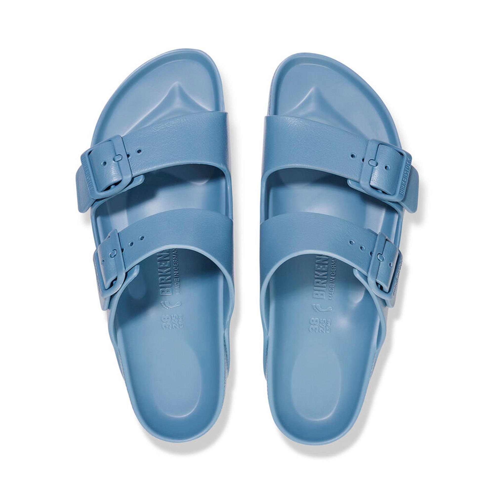 Birkenstock Kadın Terlik 1027376 Elemental Blue