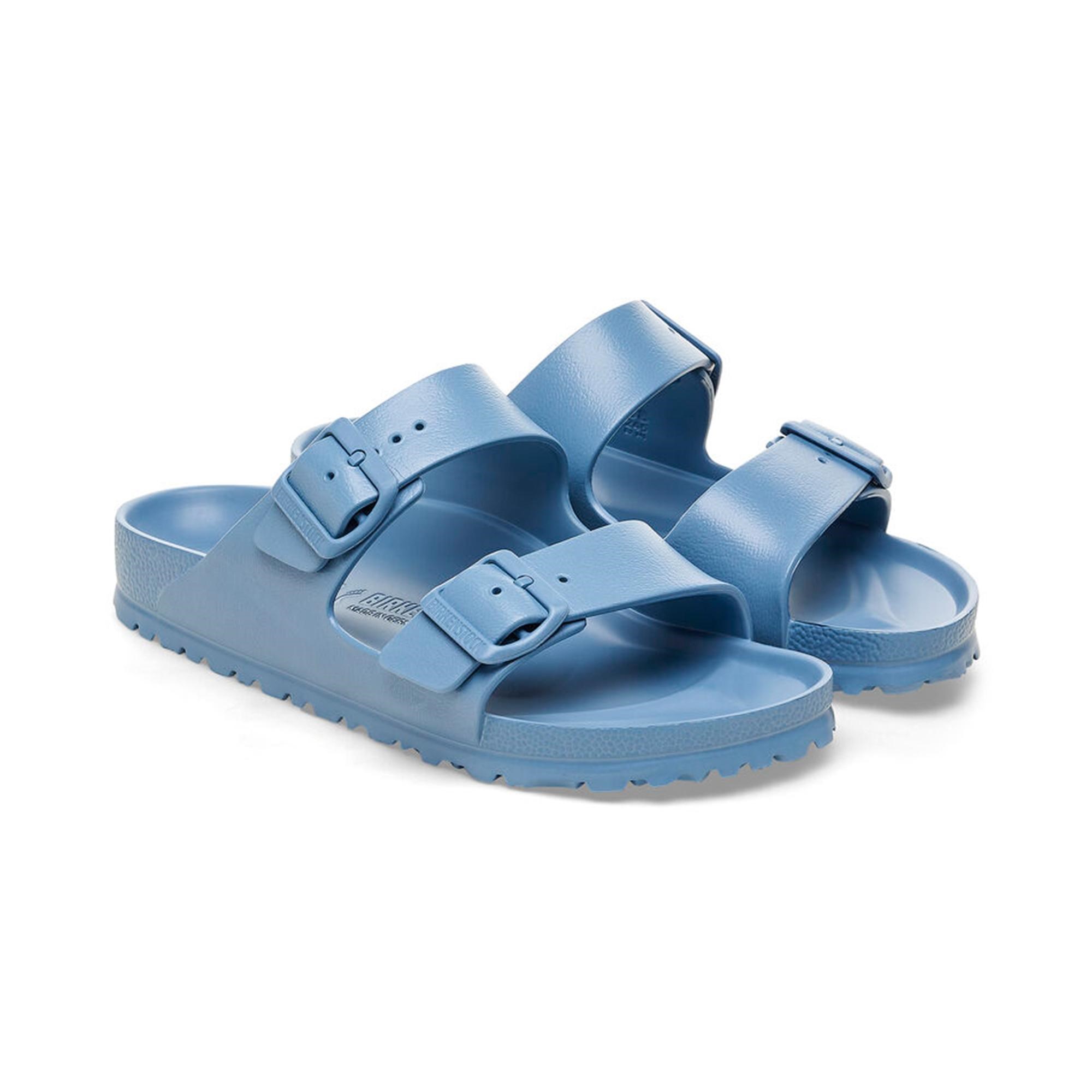 Birkenstock Kadın Terlik 1027376 Elemental Blue