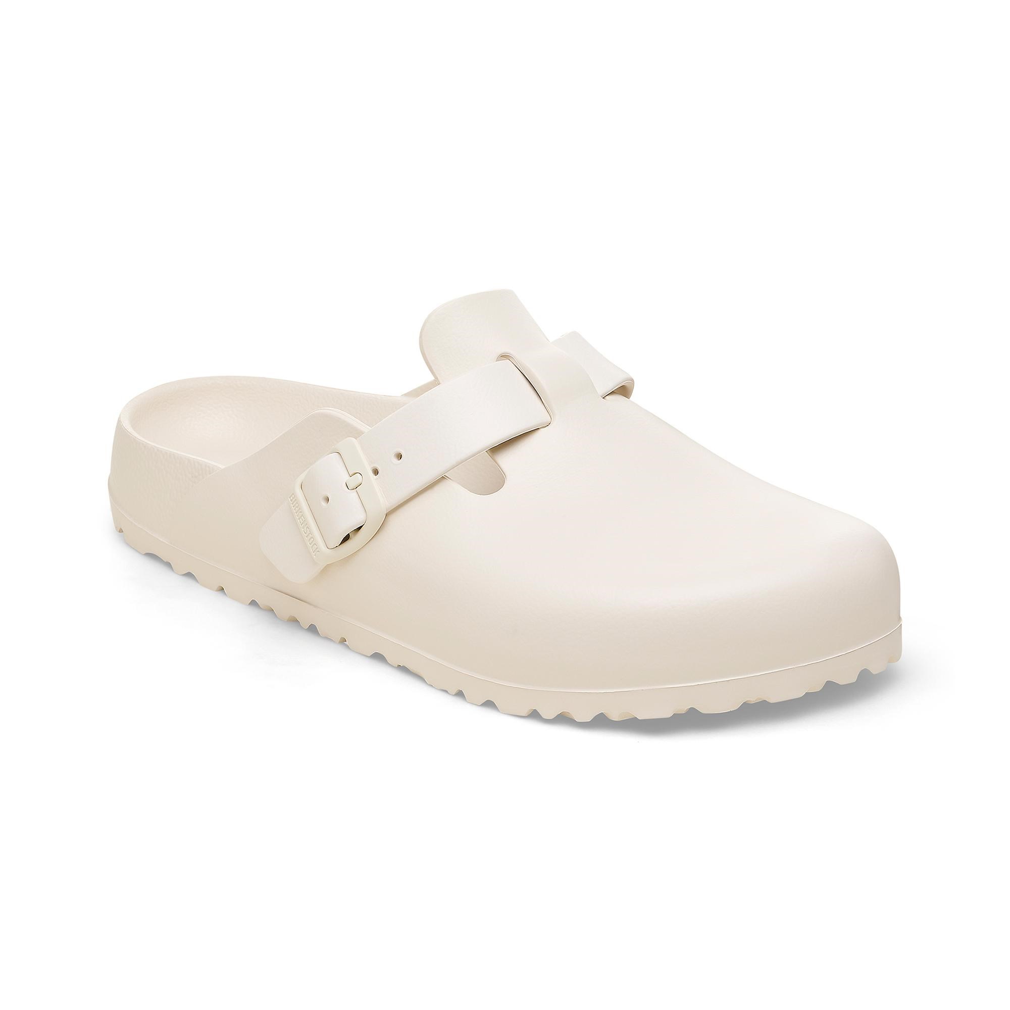 Birkenstock Kadın Terlik 1027381 Eggshell