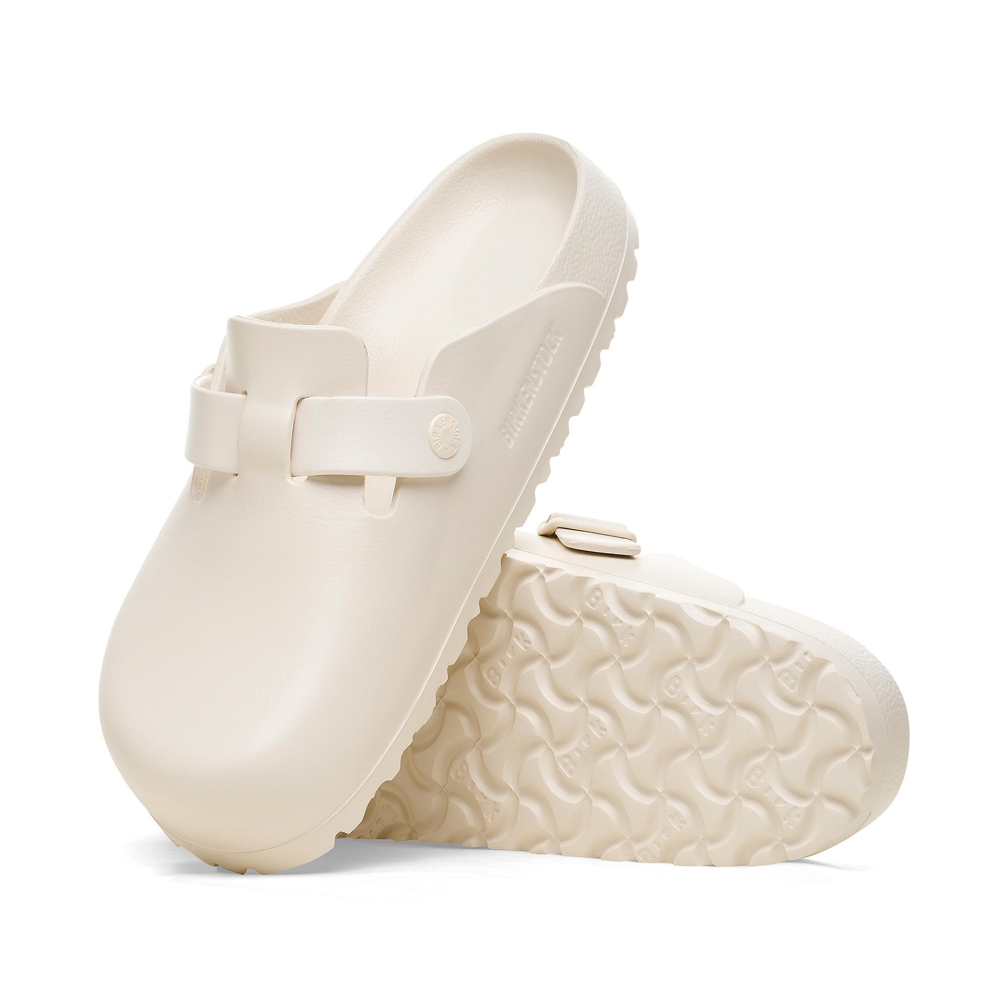 Birkenstock Kadın Terlik 1027381 Eggshell