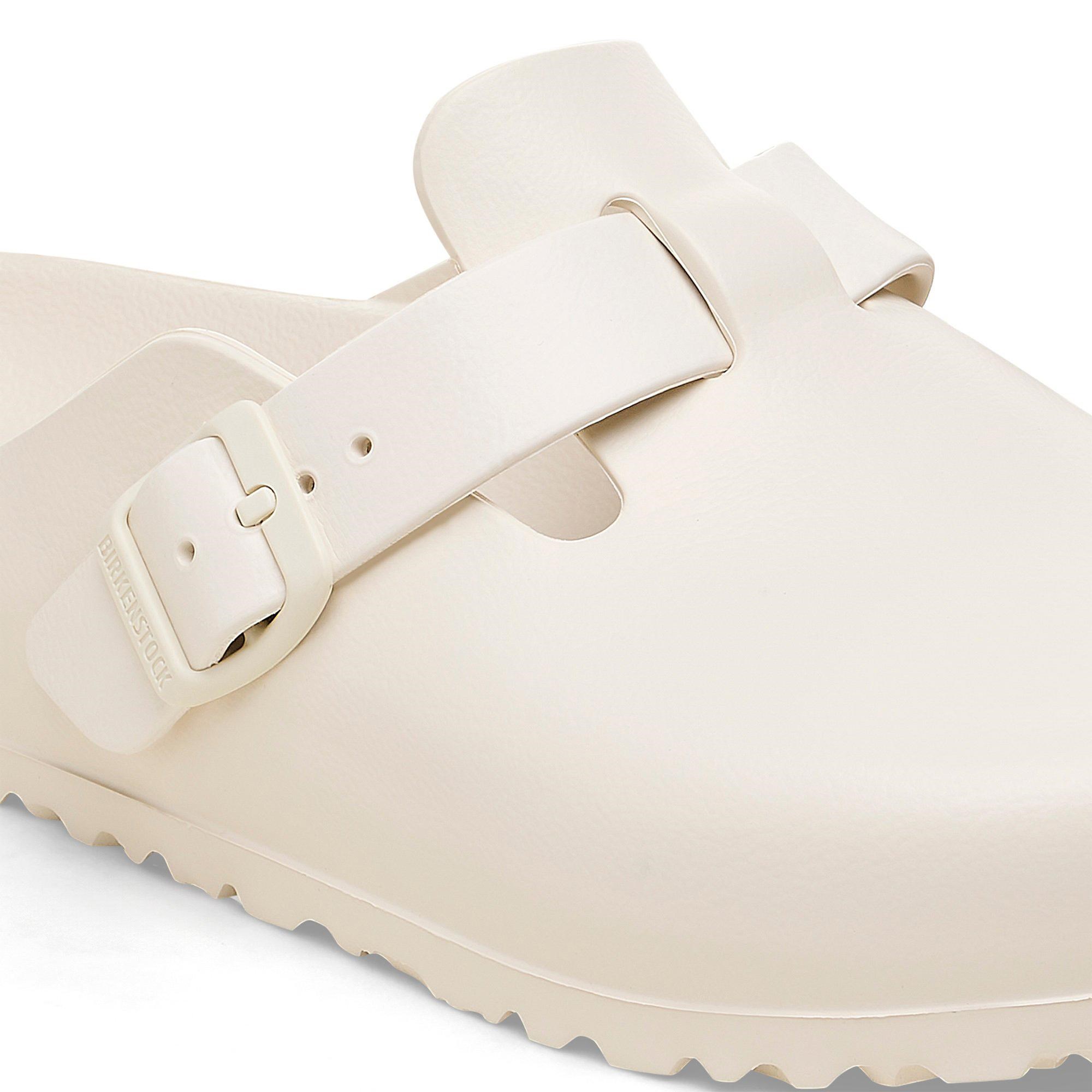 Birkenstock Kadın Terlik 1027381 Eggshell