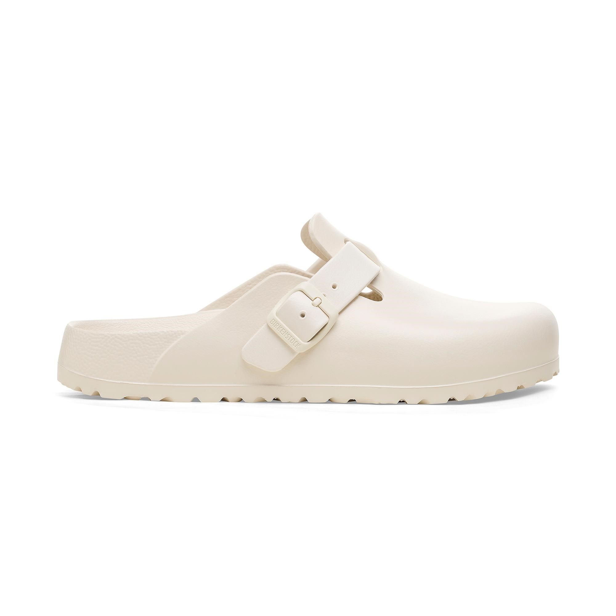 Birkenstock Kadın Sandalet 1027382 Eggshell