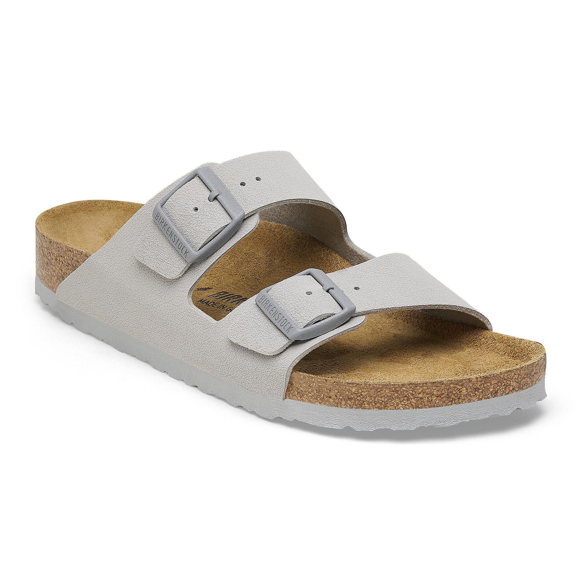 Birkenstock Unisex Terlik 1027696 Stone Coın