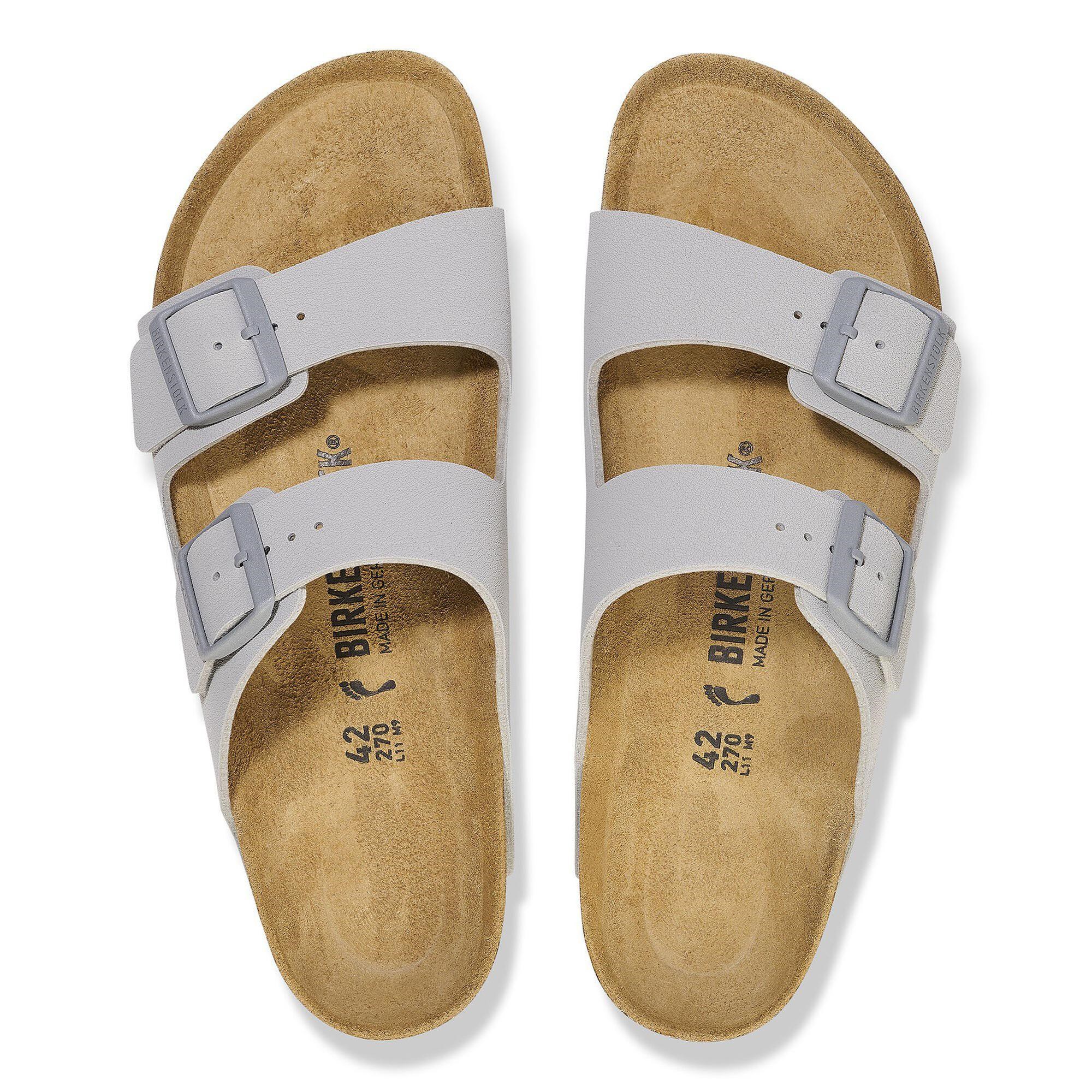 Birkenstock Unisex Terlik 1027696 Stone Coın