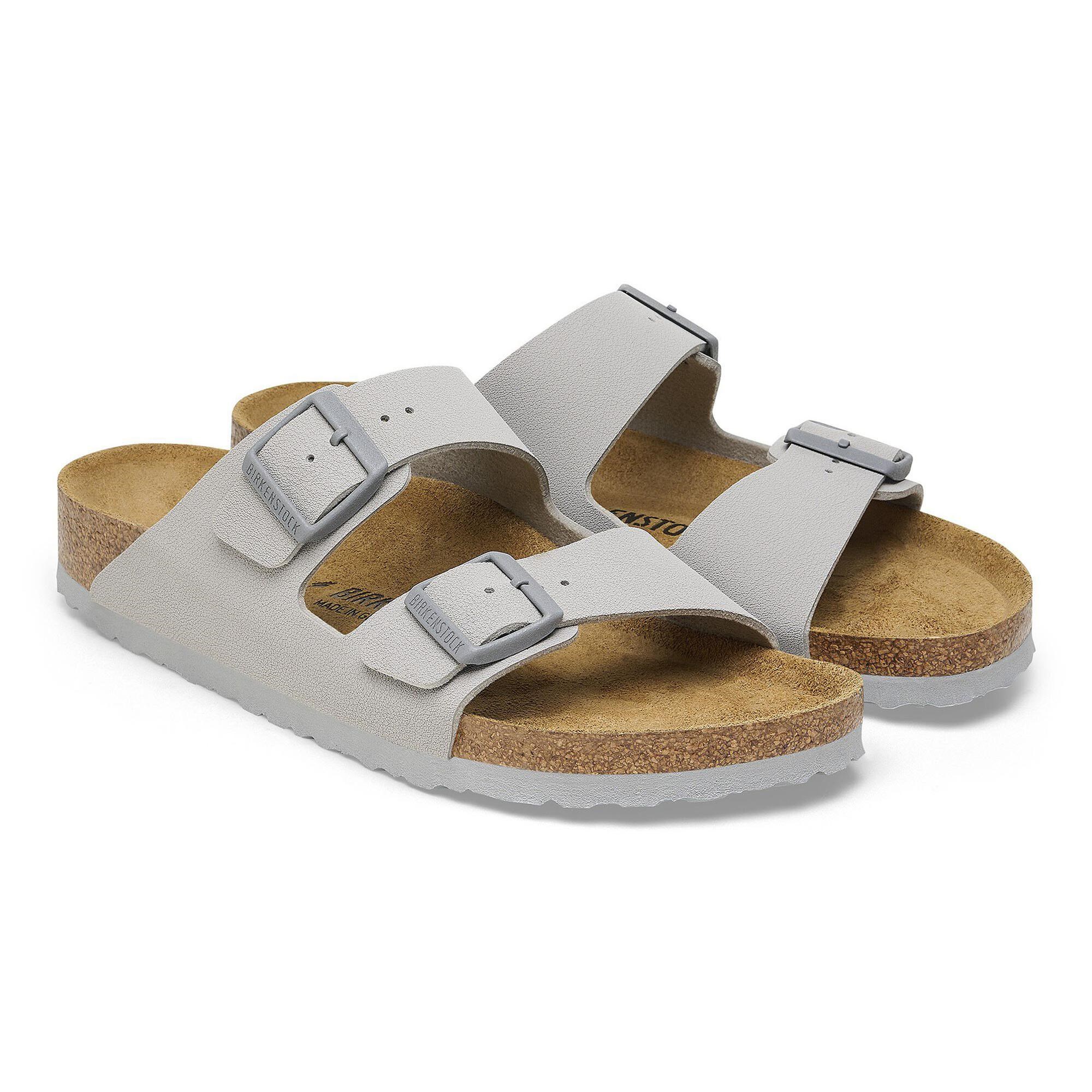 Birkenstock Unisex Terlik 1027696 Stone Coın