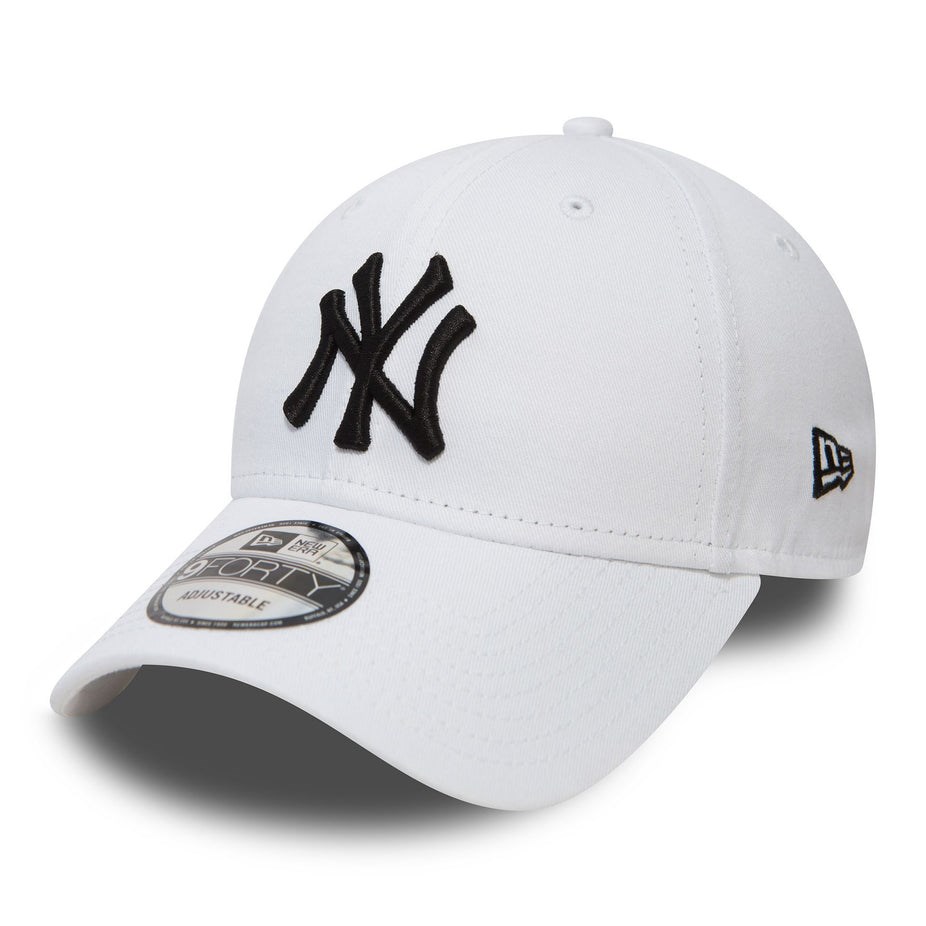 New Era Unisex Şapka 10745455 Beyaz