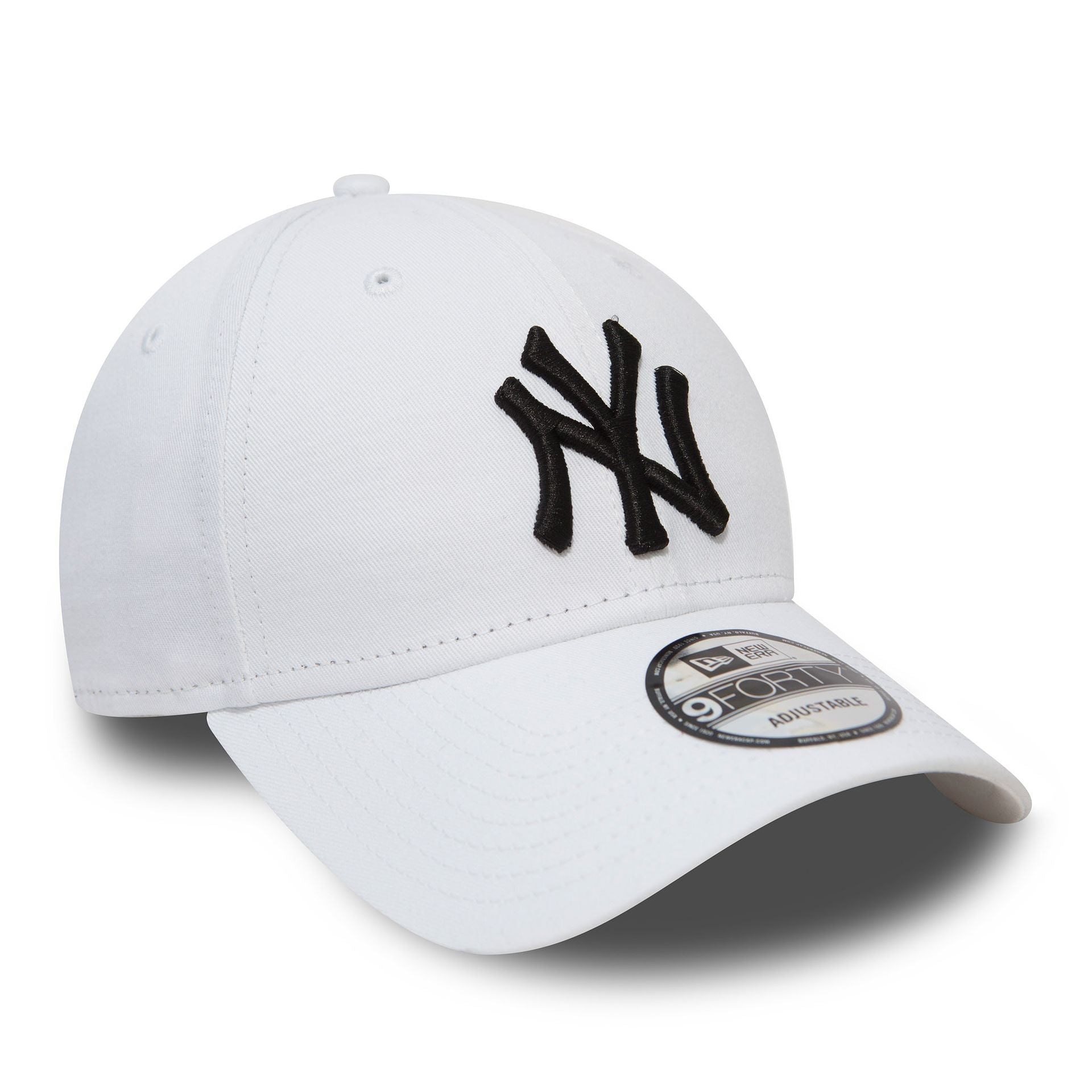 New Era Unisex Şapka 10745455 Beyaz