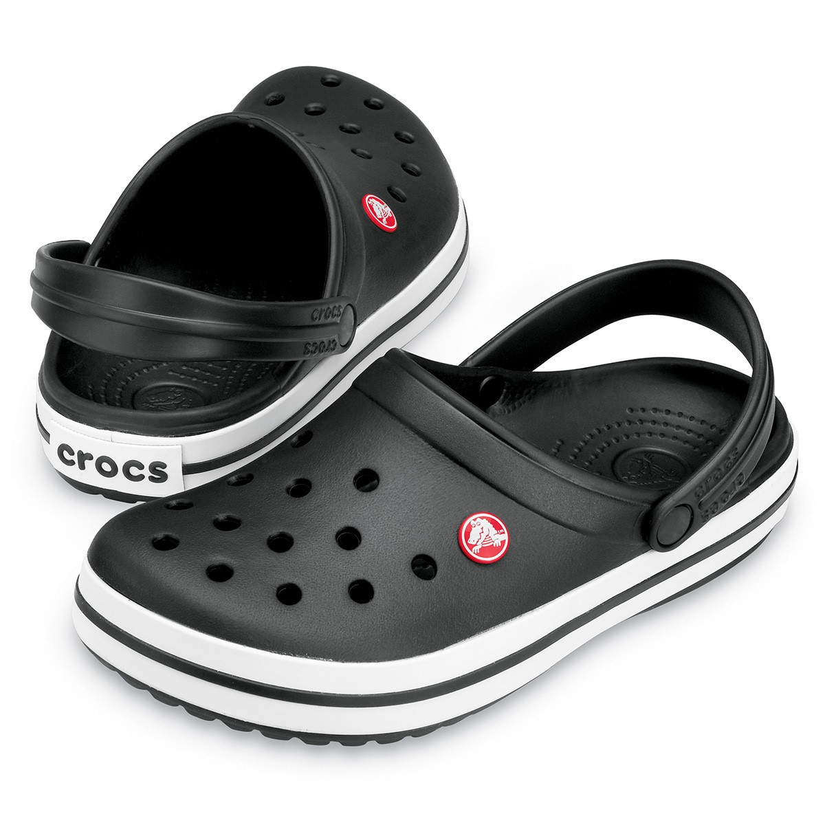 Crocs Unisex Sandalet 11016 Black