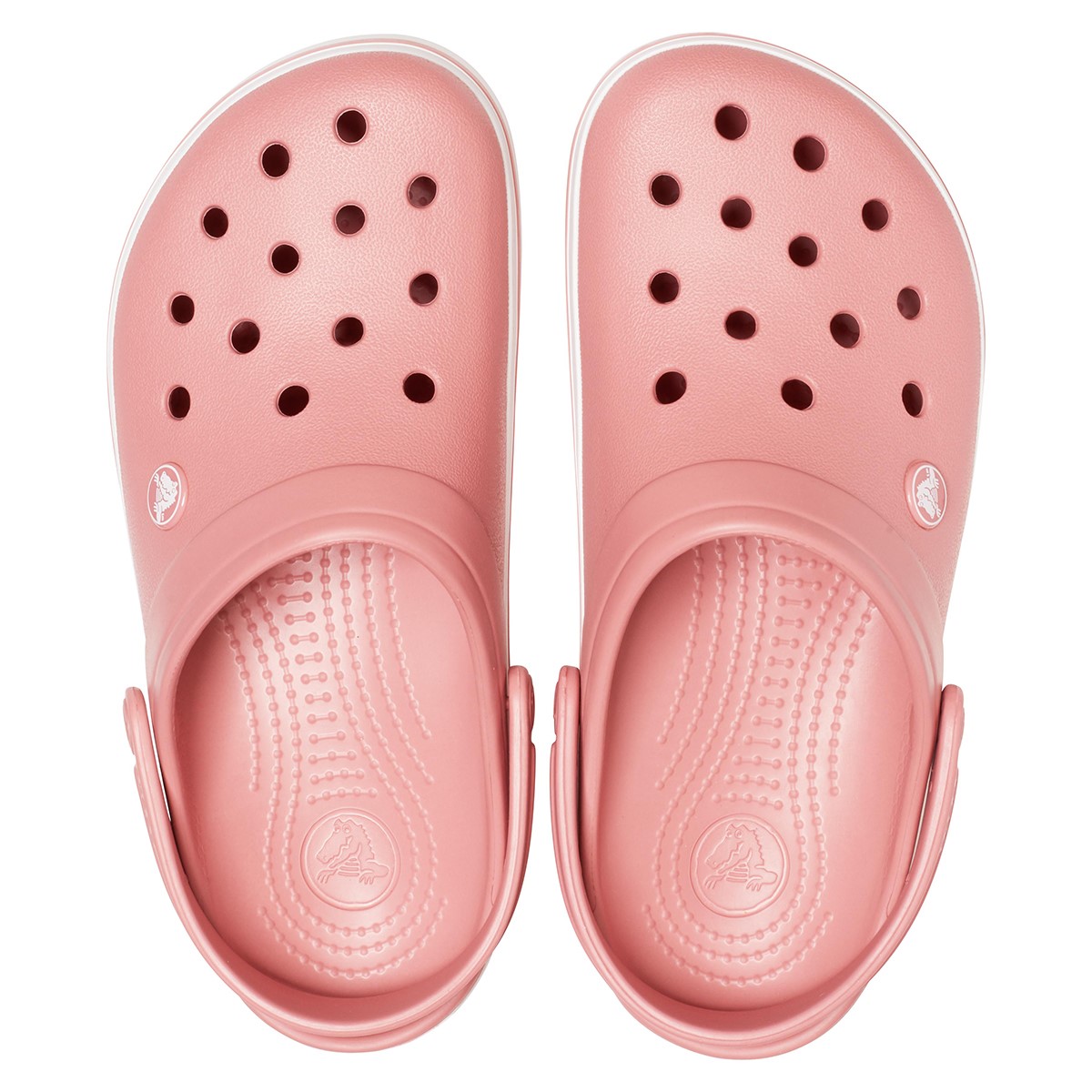 Crocs Unisex Sandalet 11016 Blossom/White