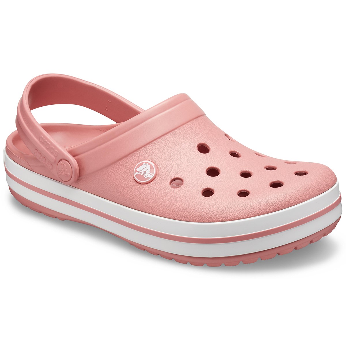 Crocs Unisex Sandalet 11016 Blossom/White