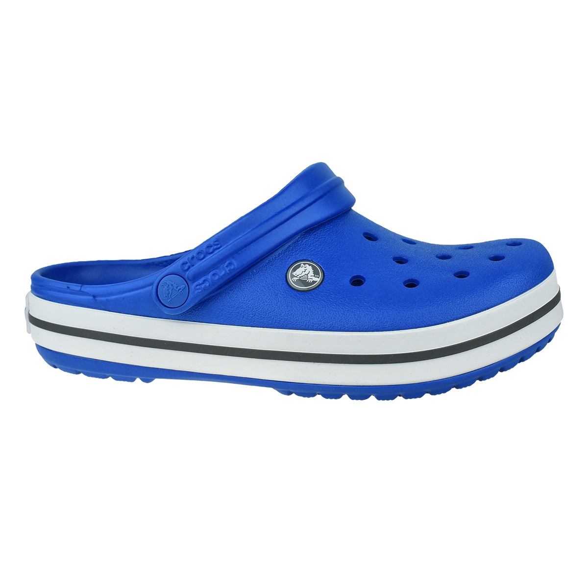 Crocs Unisex Sandalet 11016 Bright Cobalt/Charcoal