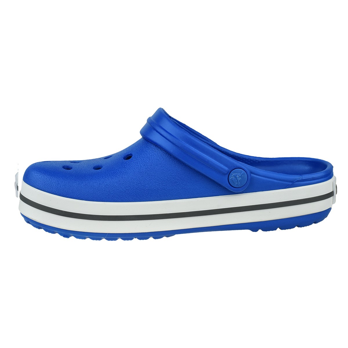 Crocs Unisex Sandalet 11016 Bright Cobalt/Charcoal