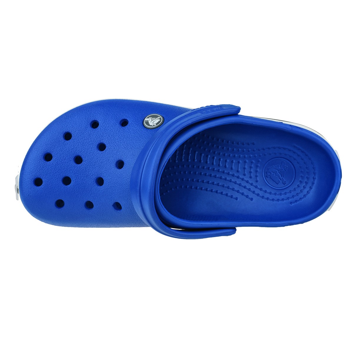 Crocs Unisex Sandalet 11016 Bright Cobalt/Charcoal