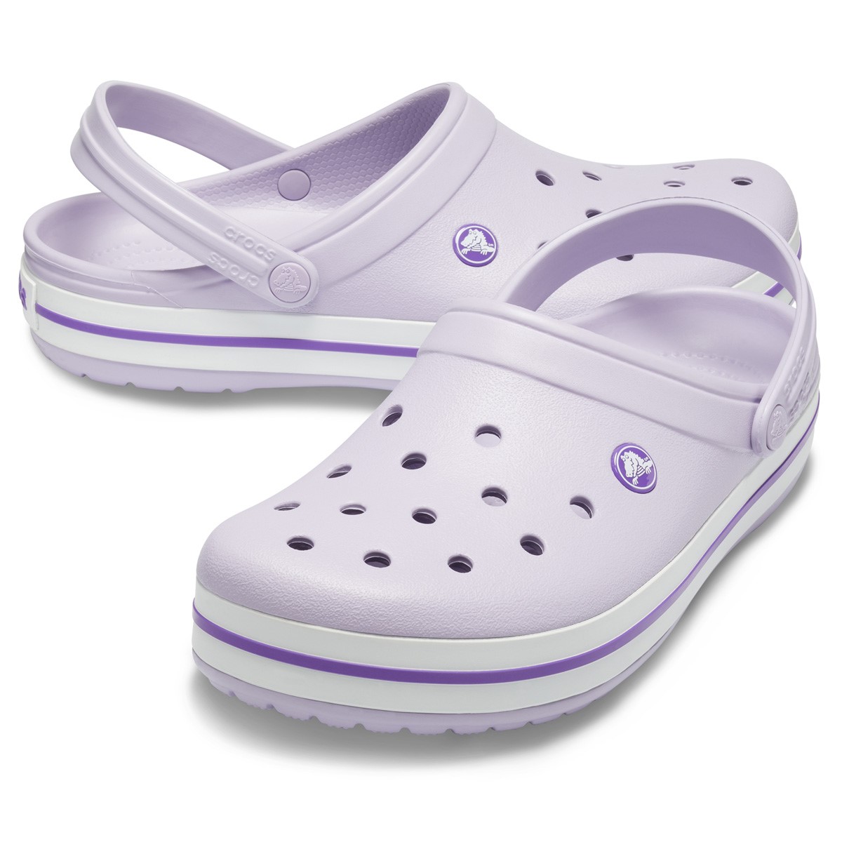 Crocs Unisex Sandalet 11016 Lavender/Purple