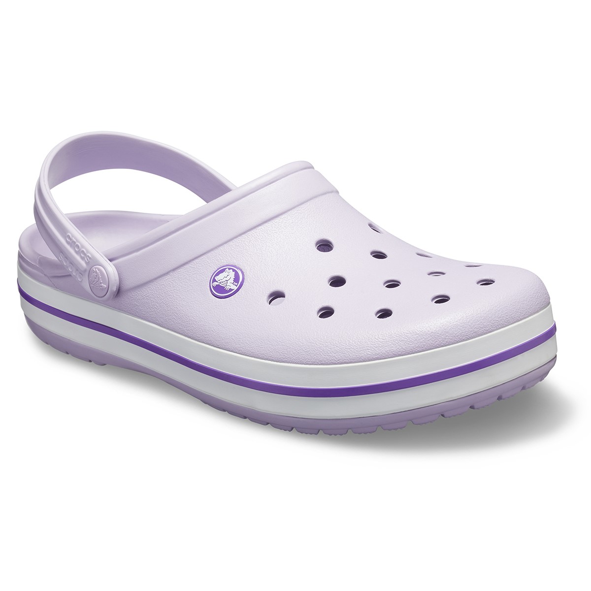 Crocs Unisex Sandalet 11016 Lavender/Purple