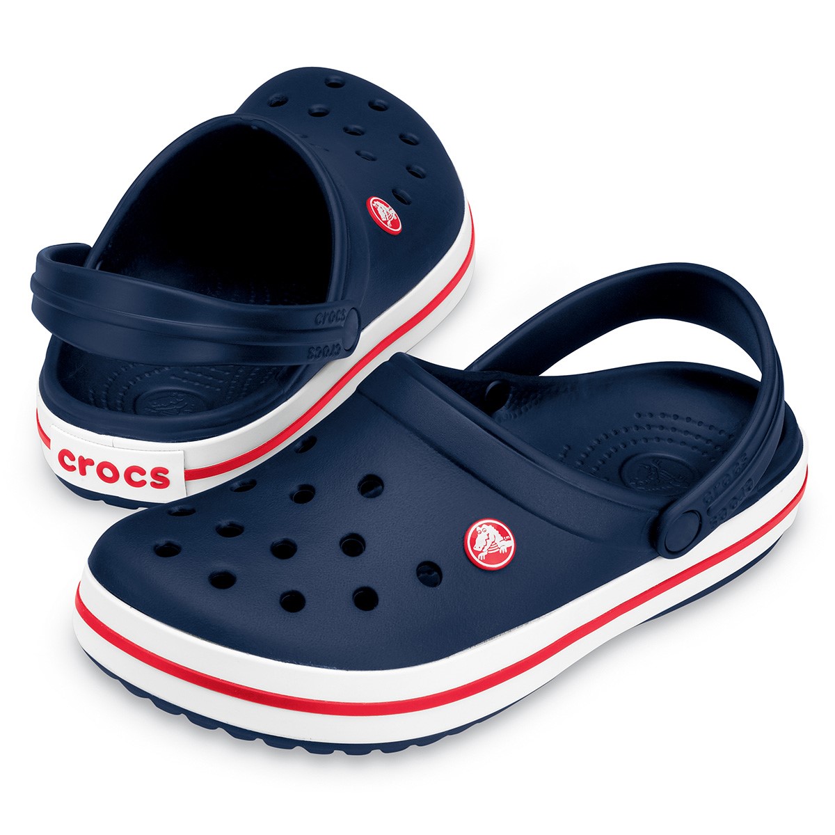 Crocs Unisex Sandalet 11016 Navy