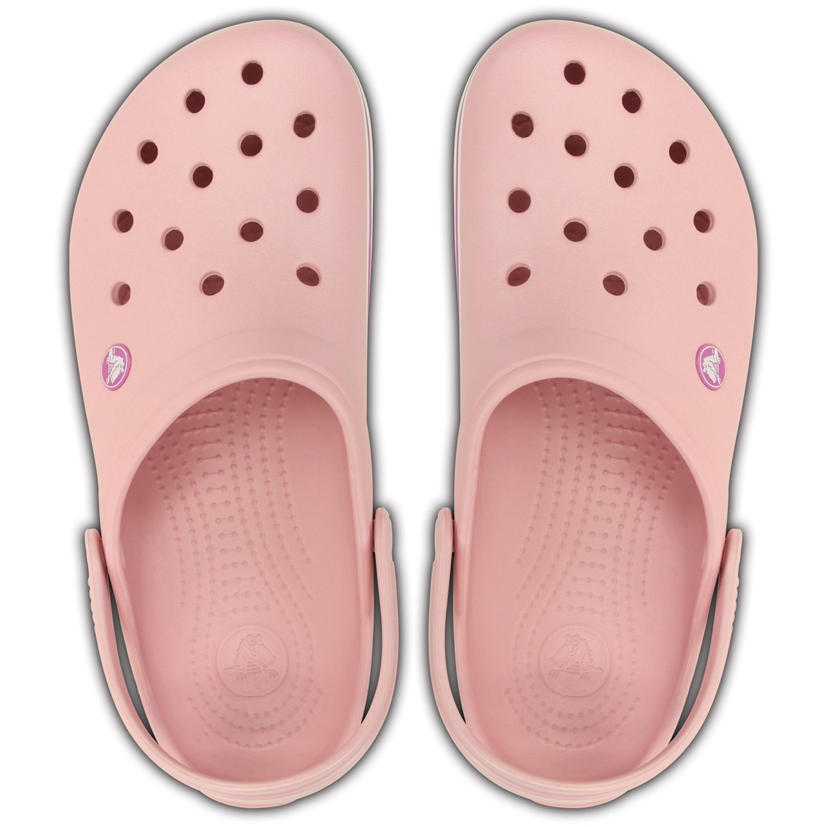 Crocs Unisex Sandalet 11016 Pearl Pink/Wild Orchid