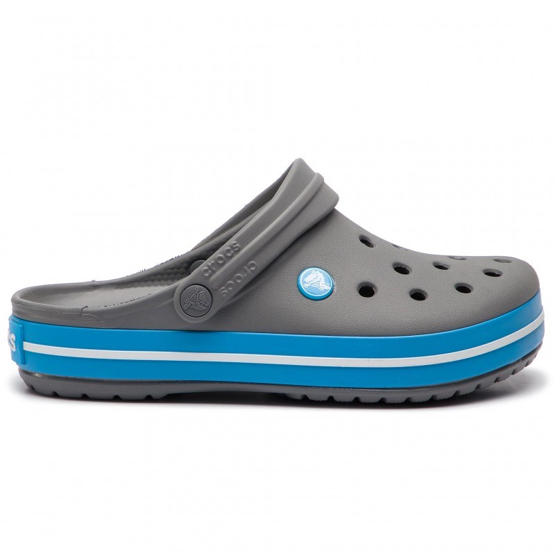 Crocs Unisex Sandalet 11016 Charcoal/Ocean