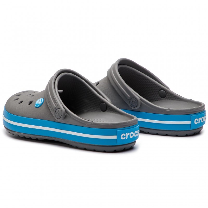 Crocs Unisex Sandalet 11016 Charcoal/Ocean