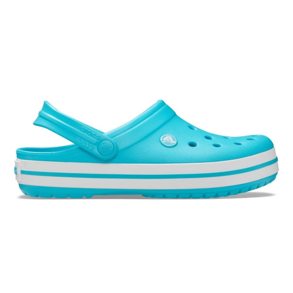 Crocs Unisex Sandalet 11016 Digital Aqua