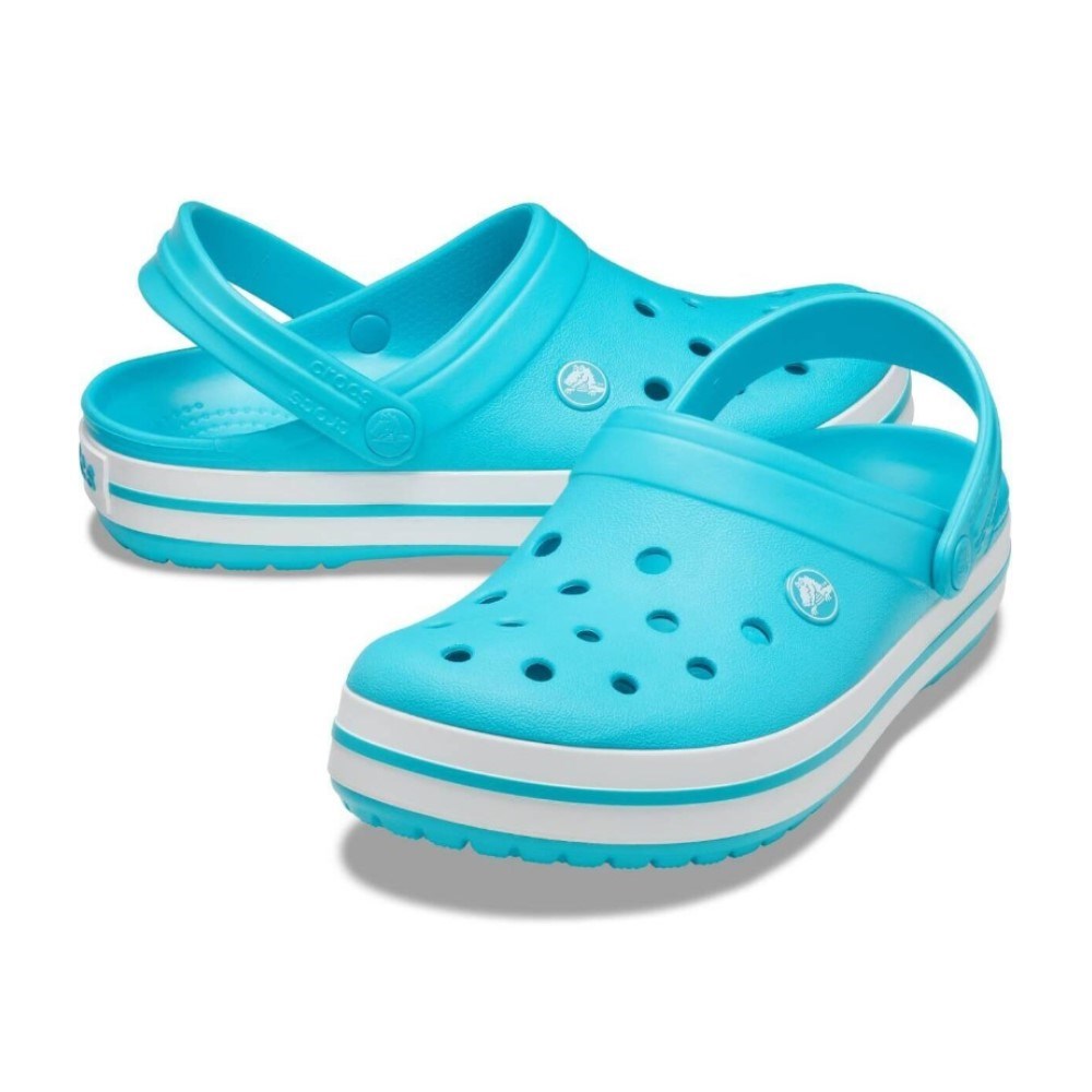 Crocs Unisex Sandalet 11016 Digital Aqua