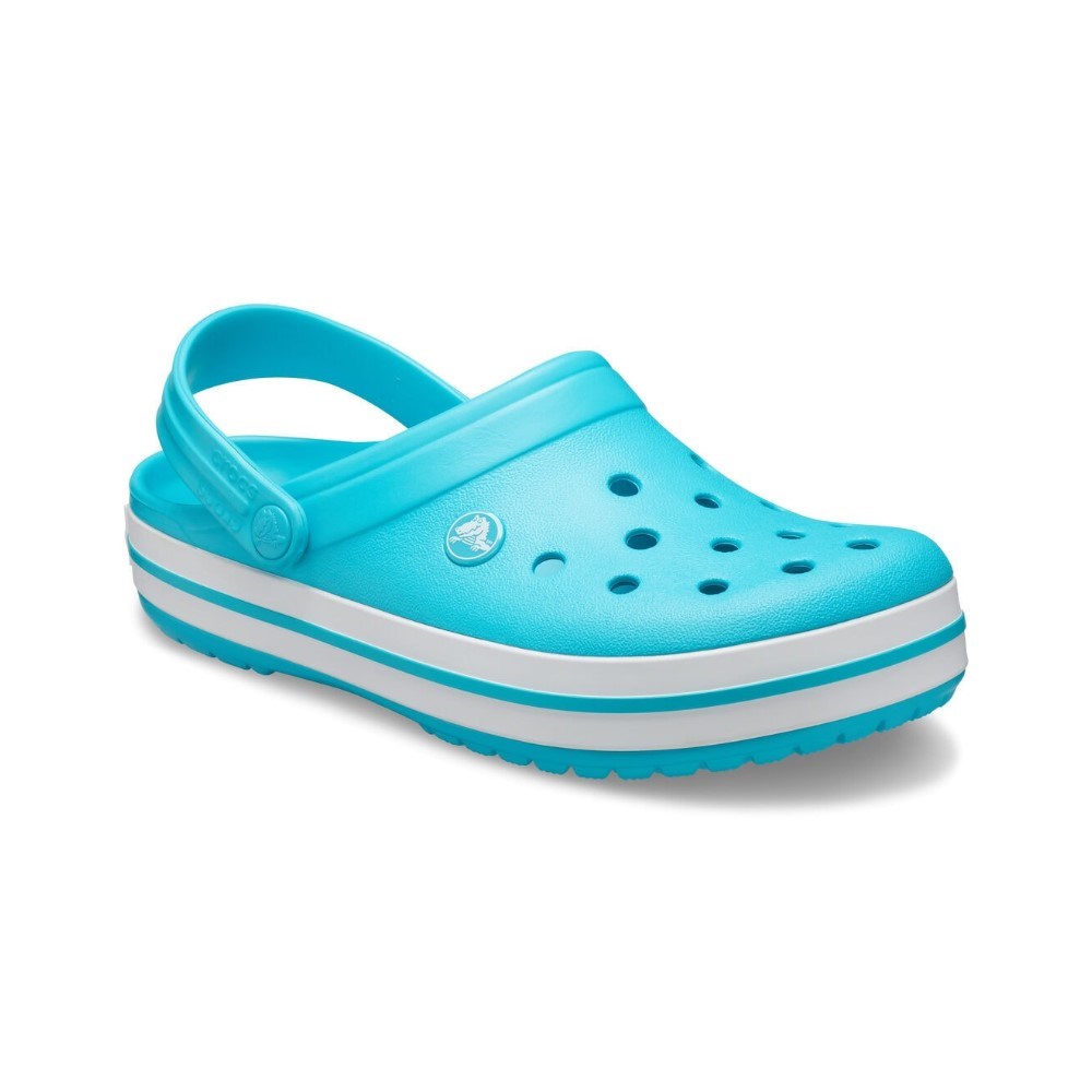 Crocs Unisex Sandalet 11016 Digital Aqua