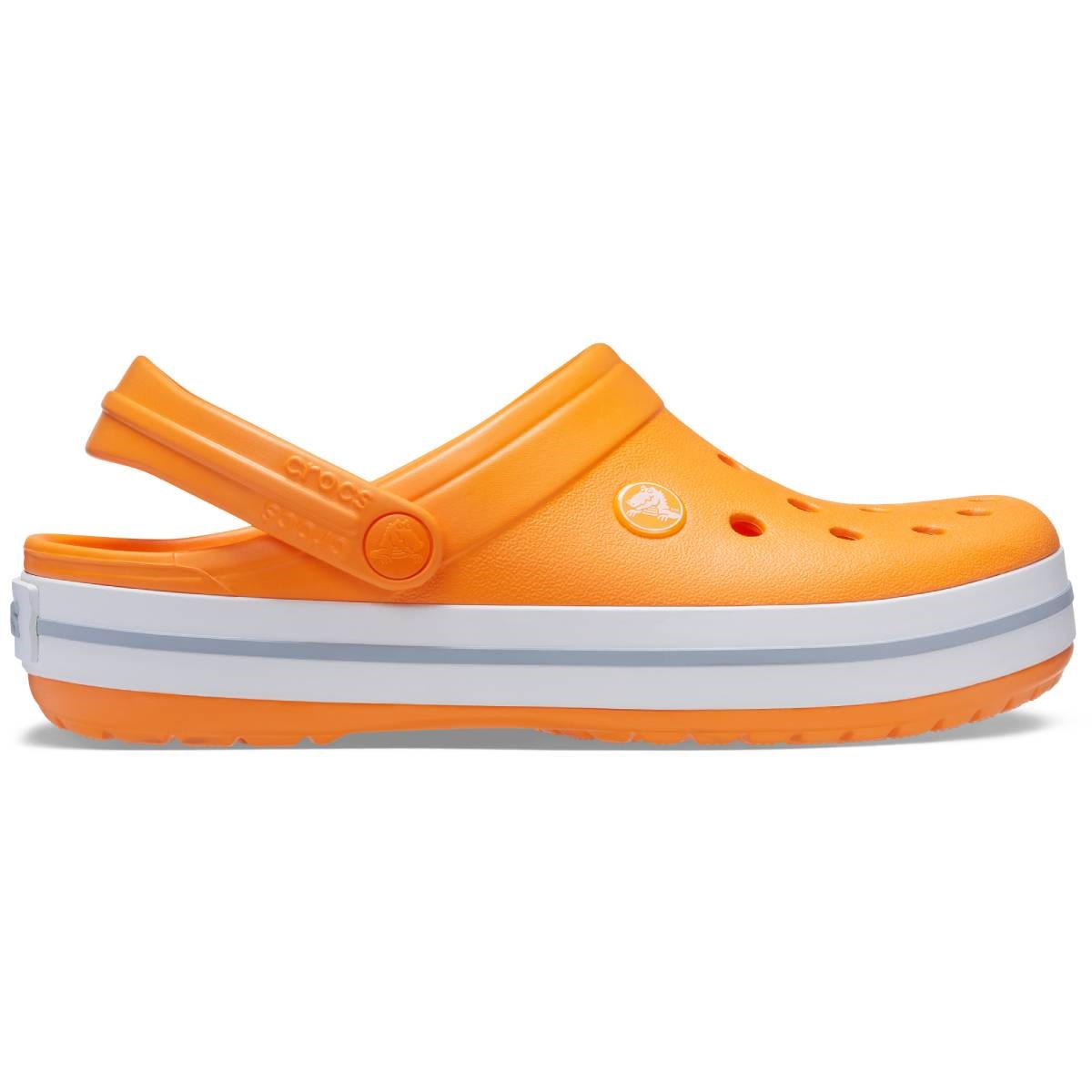 Crocs Unisex Sandalet 11016 Orange Zing