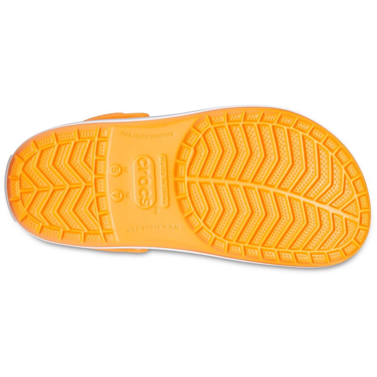 Crocs Unisex Sandalet 11016 Orange Zing