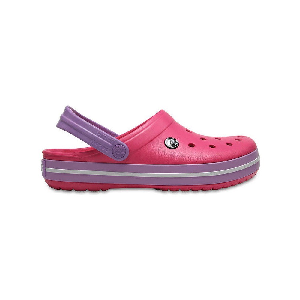 Crocs Unisex Sandalet 11016 Paradise Pink/Iris