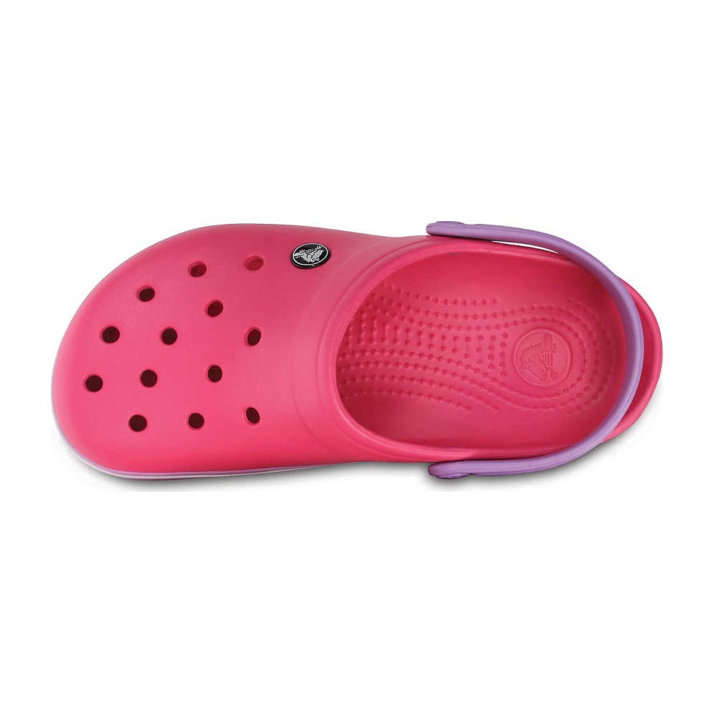 Crocs Unisex Sandalet 11016 Paradise Pink/Iris