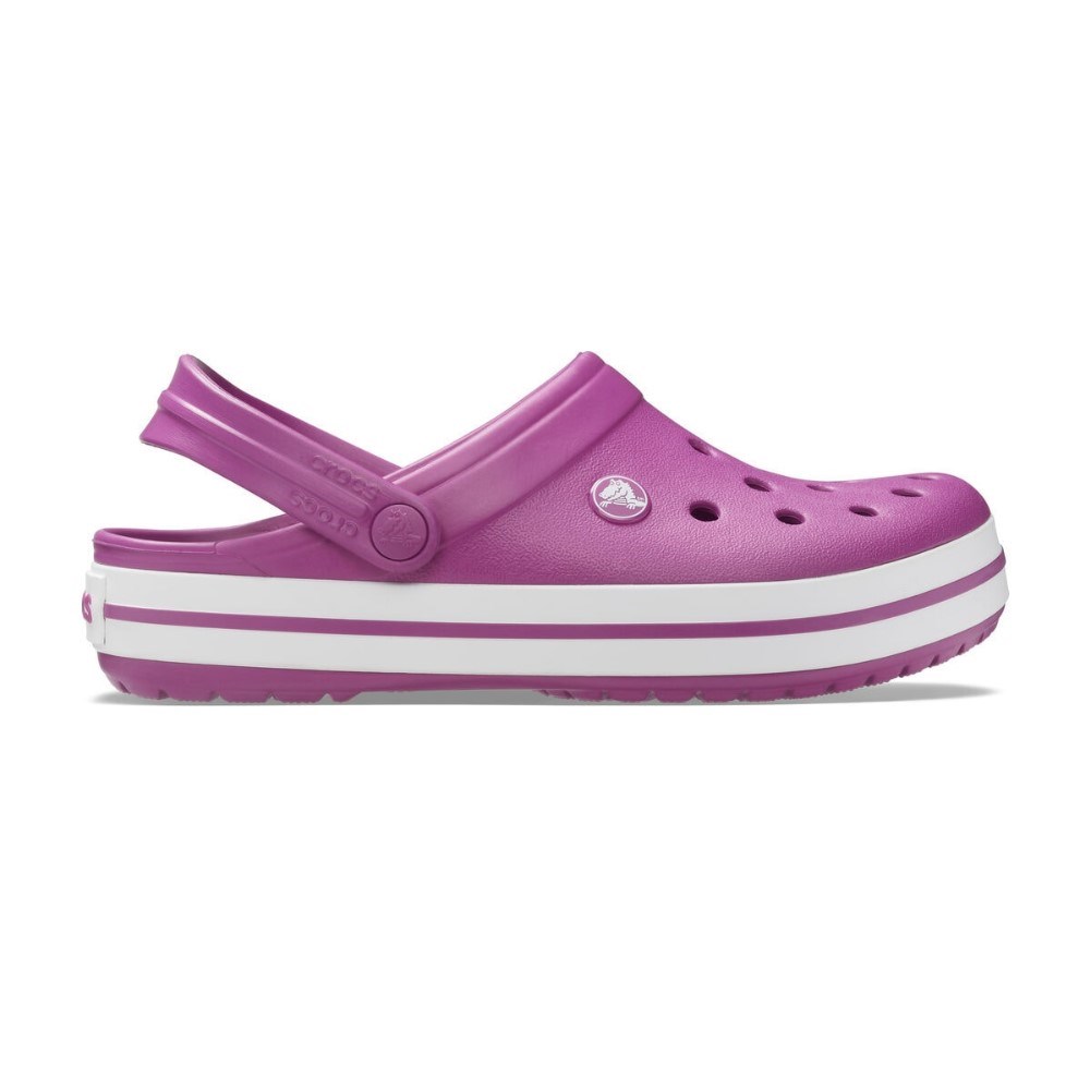 Crocs Unisex Sandalet 11016 Viola