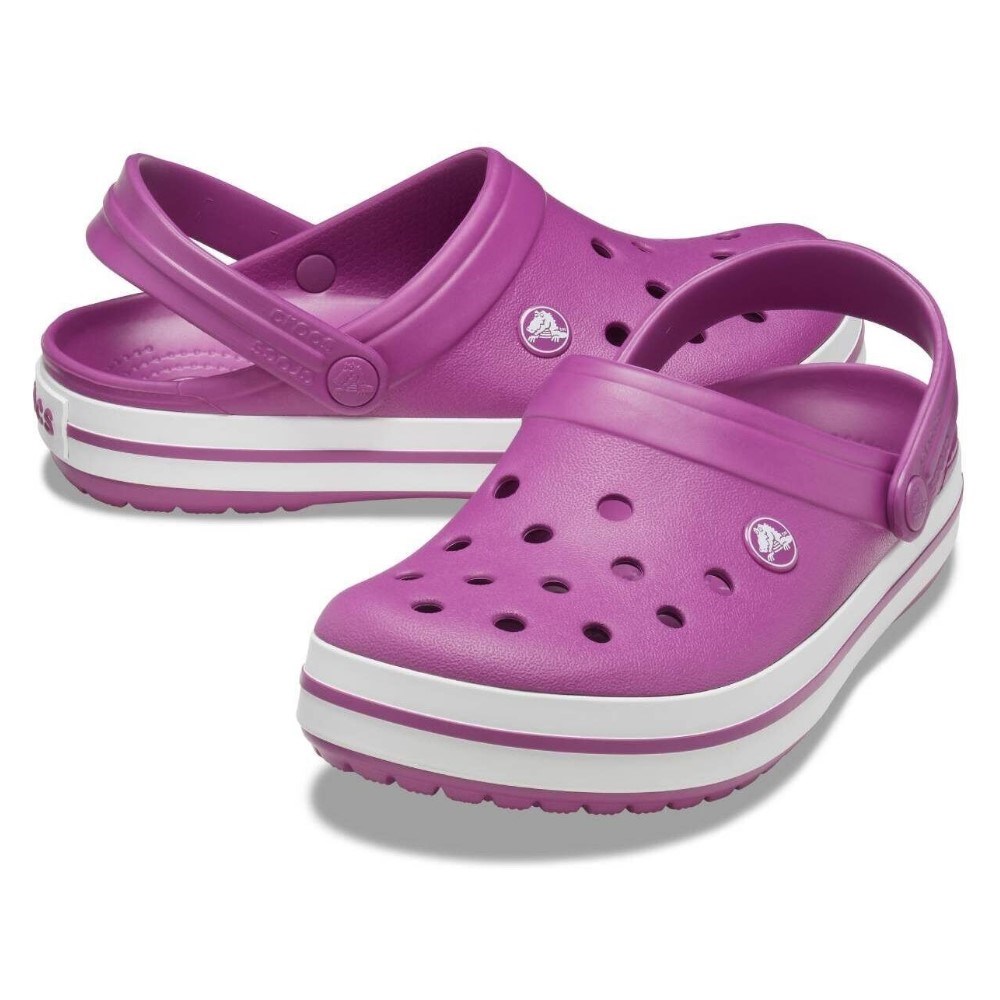 Crocs Unisex Sandalet 11016 Viola