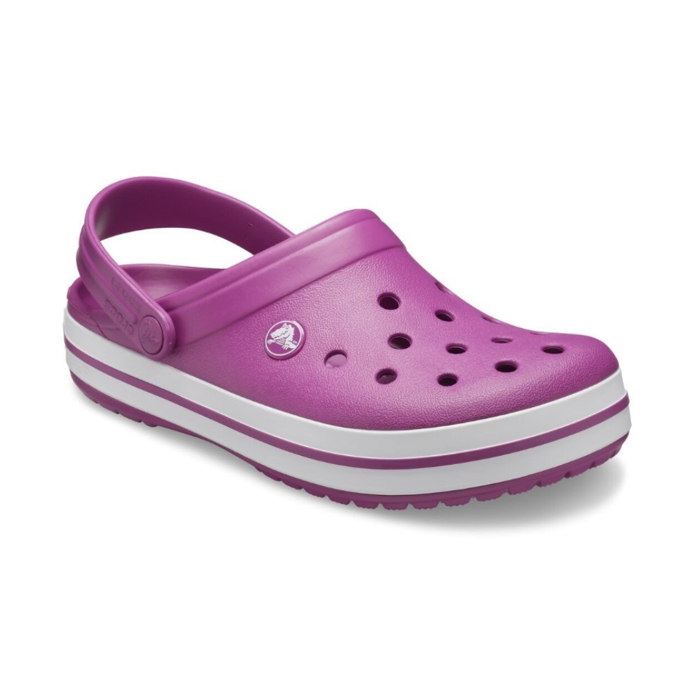 Crocs Unisex Sandalet 11016 Viola