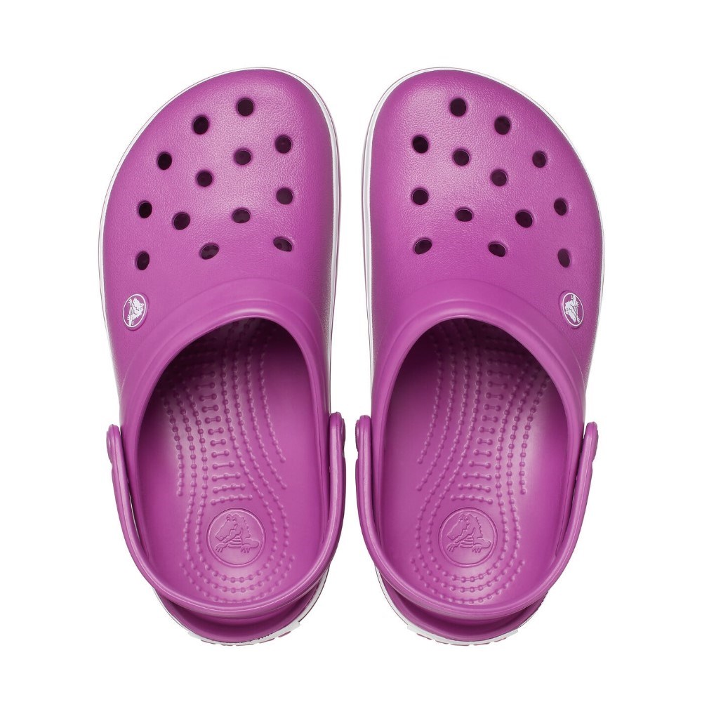 Crocs Unisex Sandalet 11016 Viola