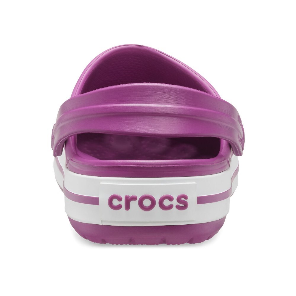 Crocs Unisex Sandalet 11016 Viola