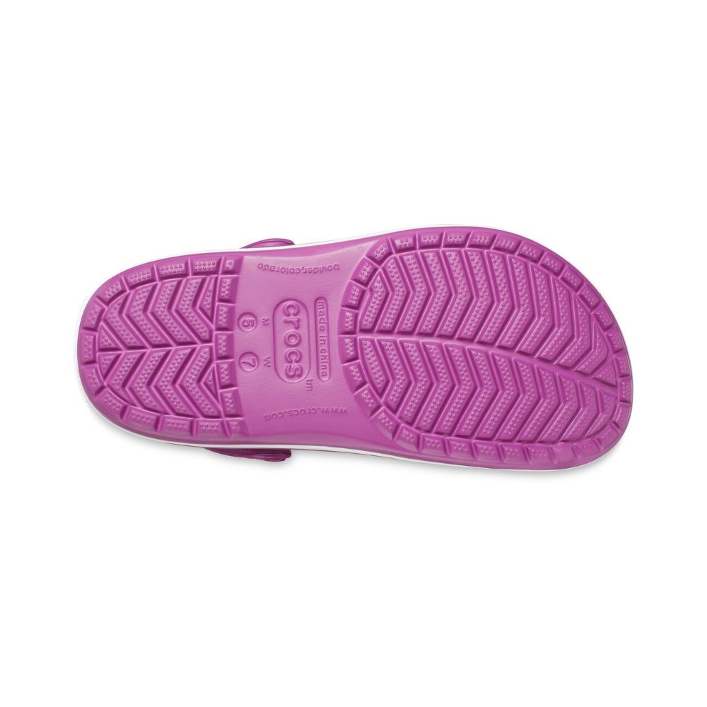 Crocs Unisex Sandalet 11016 Viola