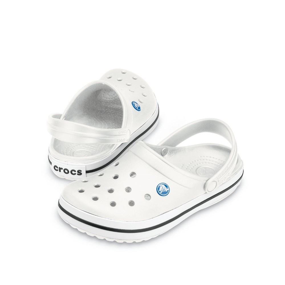 Crocs Unisex Sandalet 11016 White