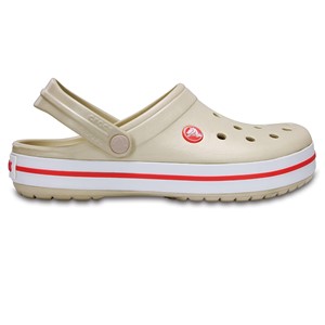 Crocs Unisex Sandalet 11016 Stucco/Melon