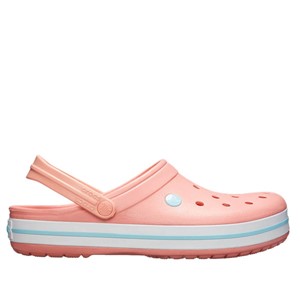 Crocs Unisex Sandalet 11016 Melon/Ice Blue