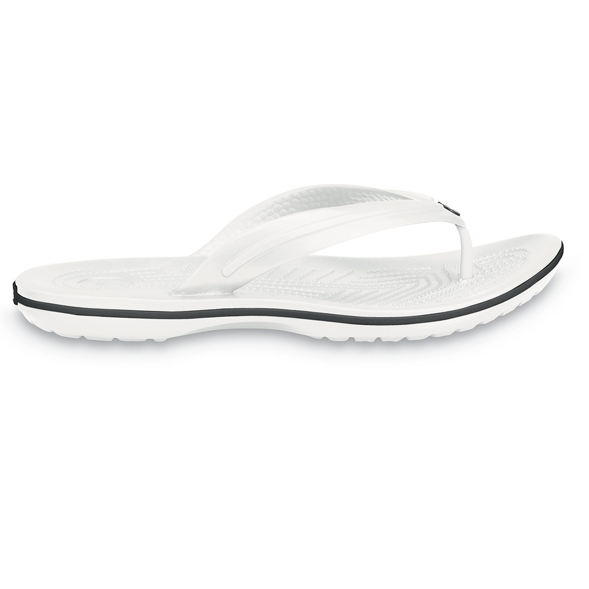 Crocs Unisex Sandalet 11033 White