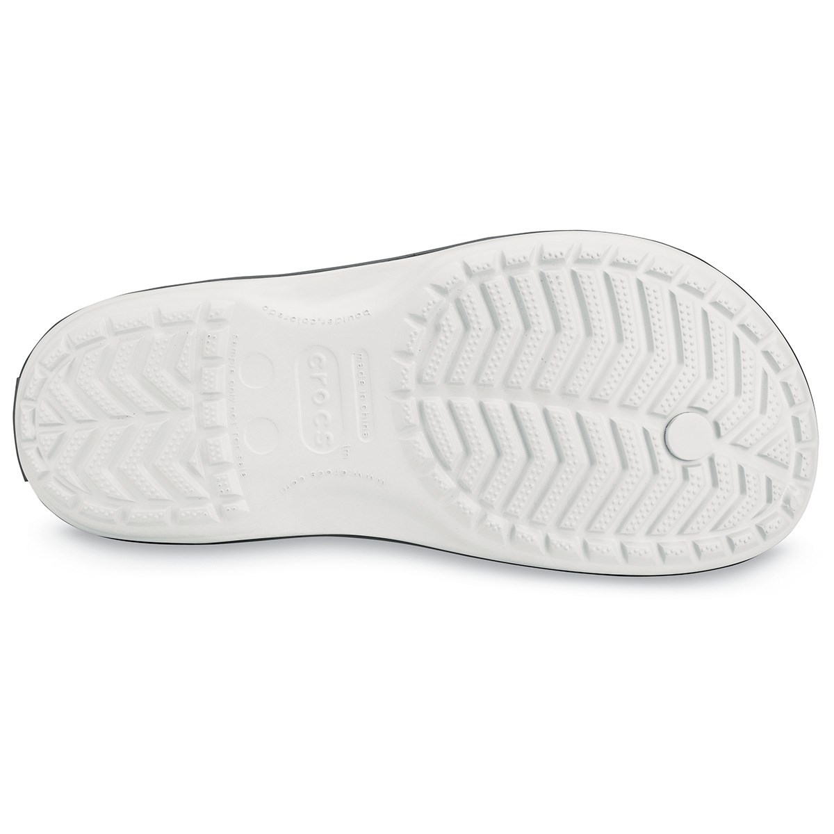 Crocs Unisex Sandalet 11033 White