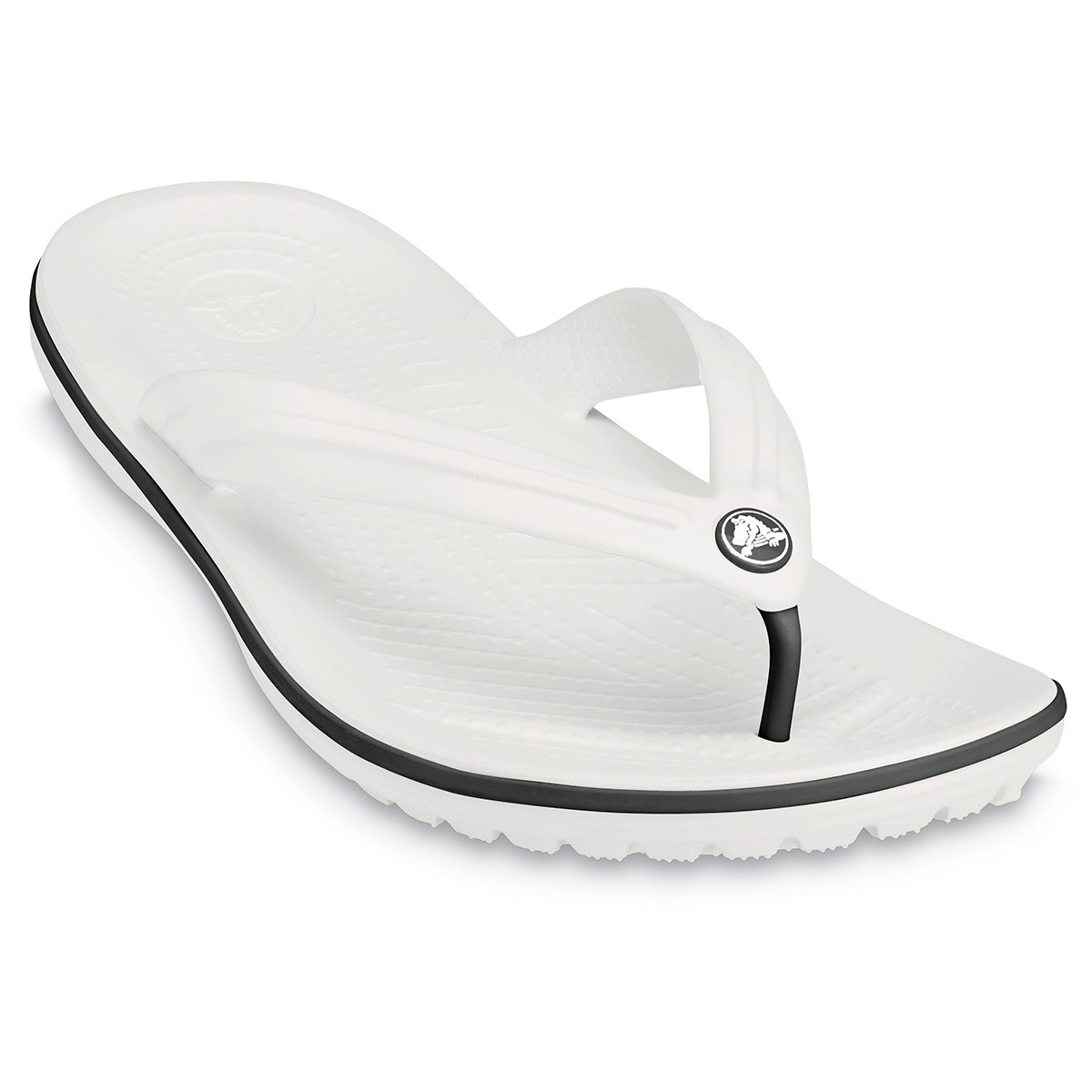 Crocs Unisex Sandalet 11033 White