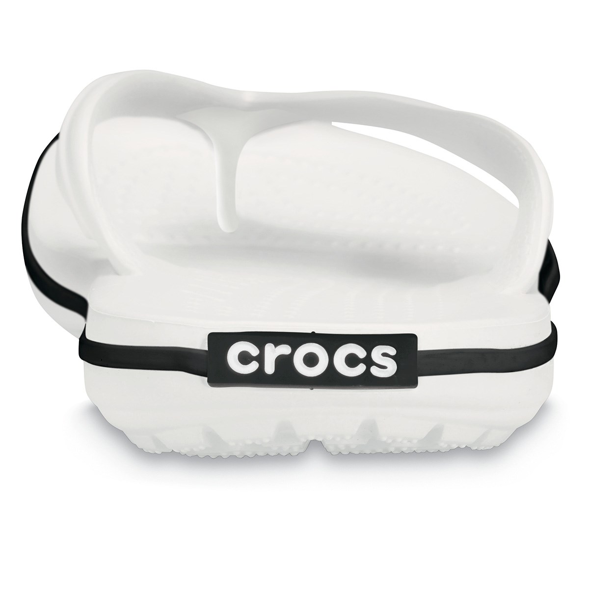 Crocs Unisex Sandalet 11033 White