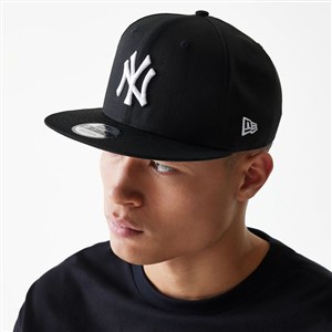 New Era Unisex Şapka 11180833 Siyah