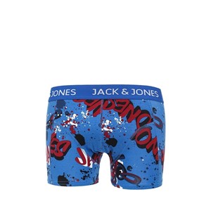 Jack Jones Erkek Boxer 12086581 Negro Enz.