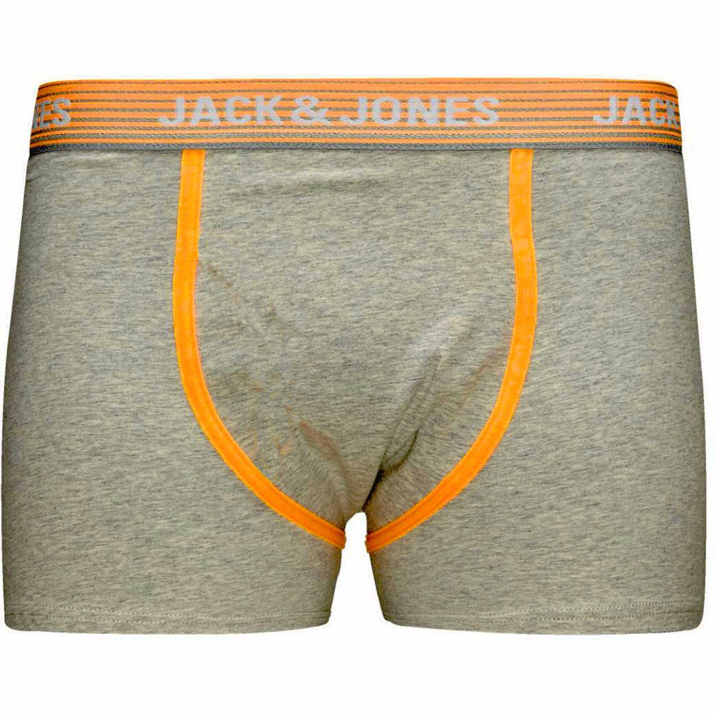 Jack Jones Erkek Boxer 12103599 Lightgry